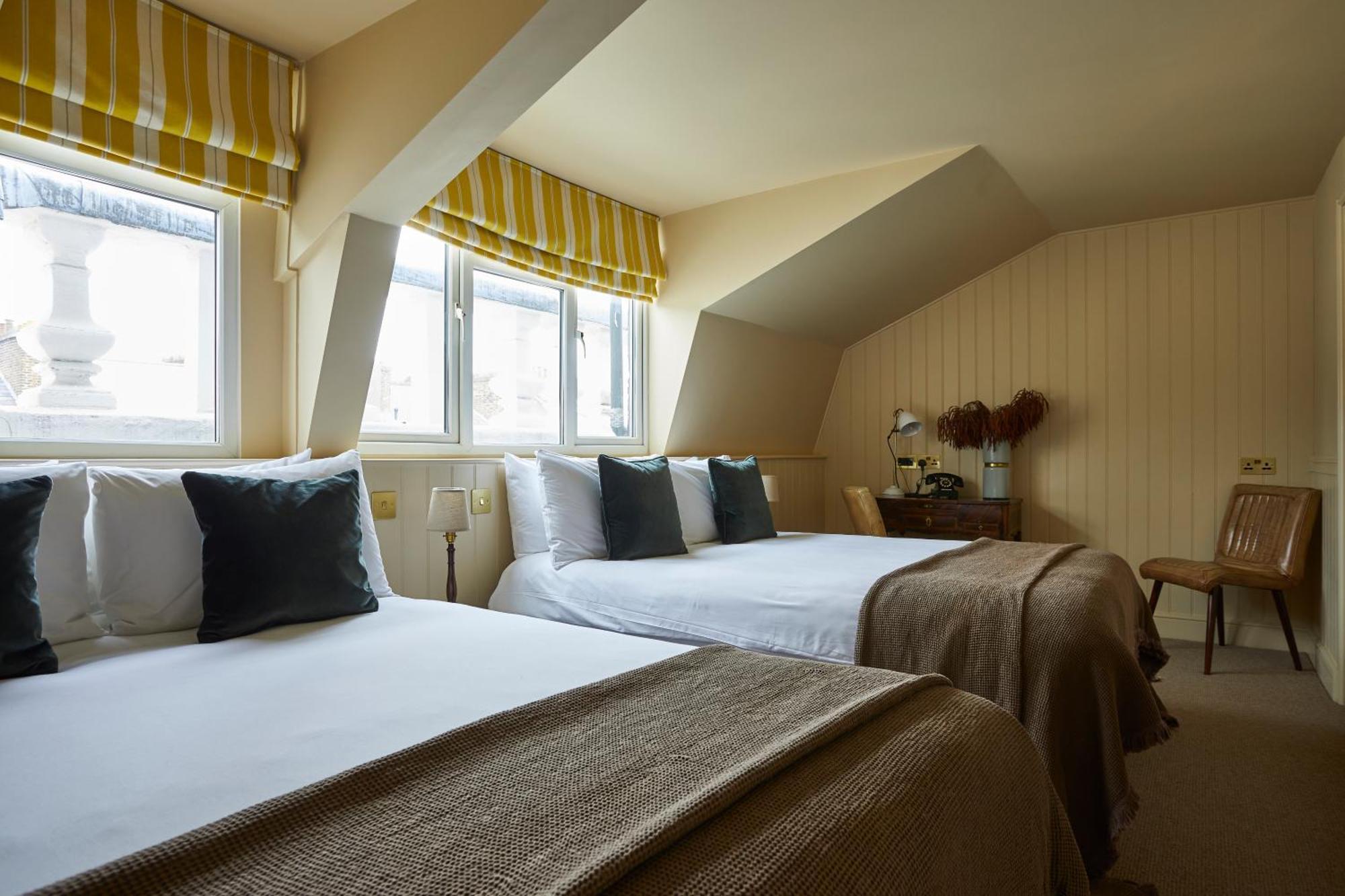 Georgian House Hotel Londra Dış mekan fotoğraf