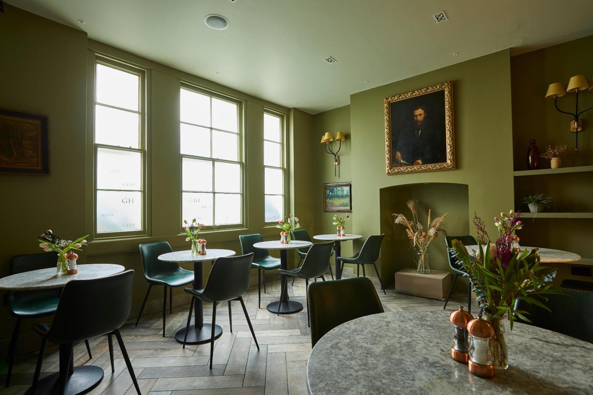 Georgian House Hotel Londra Dış mekan fotoğraf