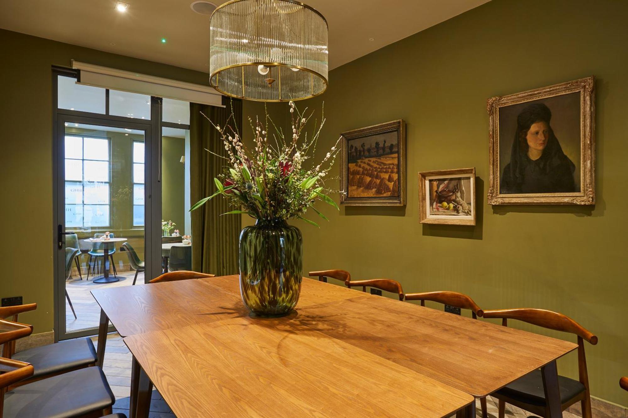 Georgian House Hotel Londra Dış mekan fotoğraf
