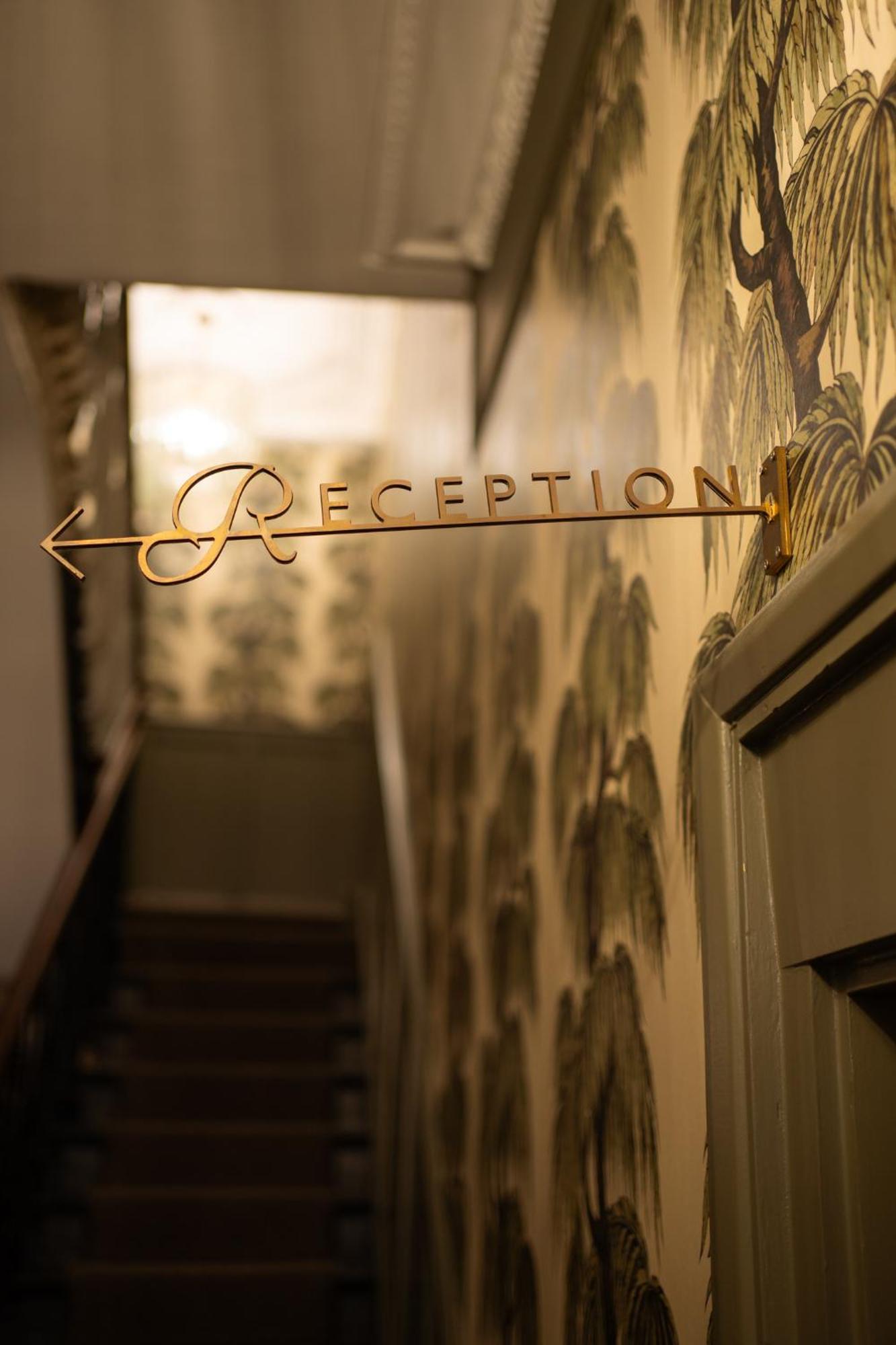Georgian House Hotel Londra Dış mekan fotoğraf