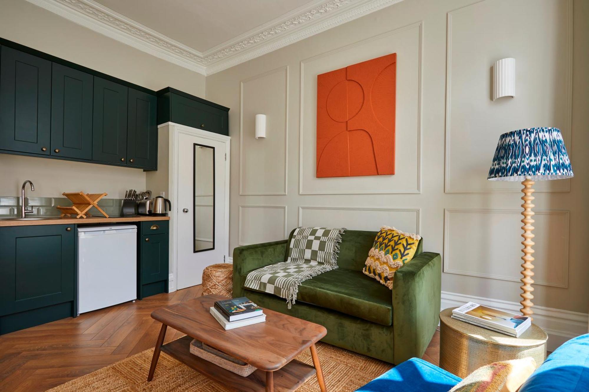 Georgian House Hotel Londra Dış mekan fotoğraf