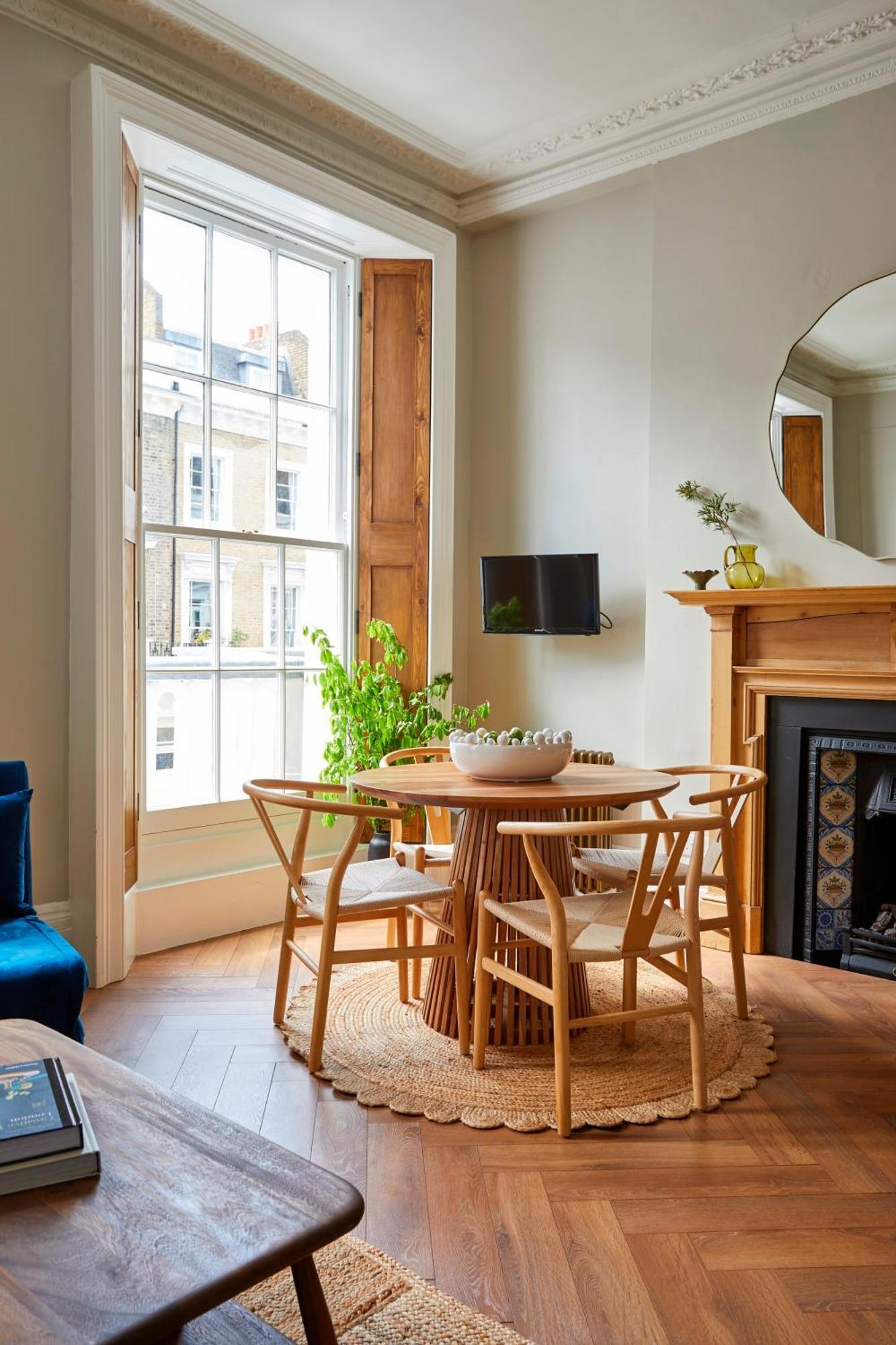 Georgian House Hotel Londra Dış mekan fotoğraf