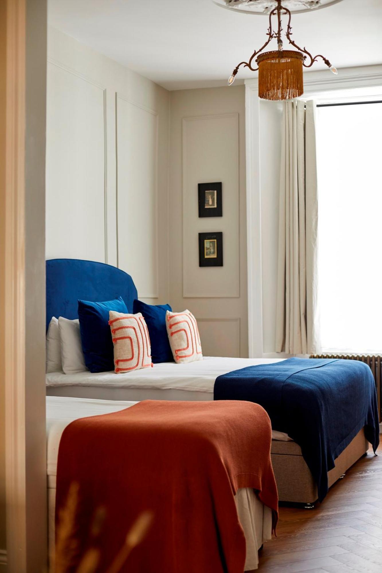 Georgian House Hotel Londra Dış mekan fotoğraf