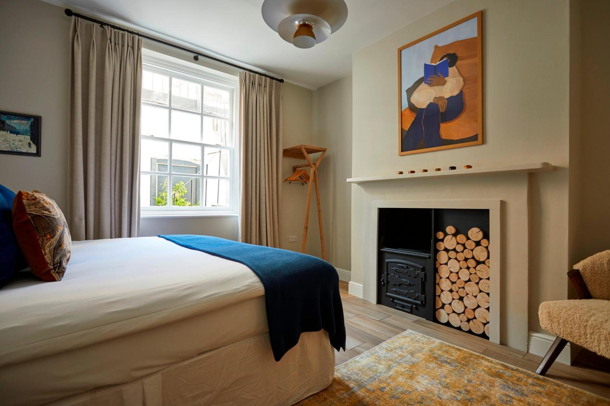 Georgian House Hotel Londra Dış mekan fotoğraf