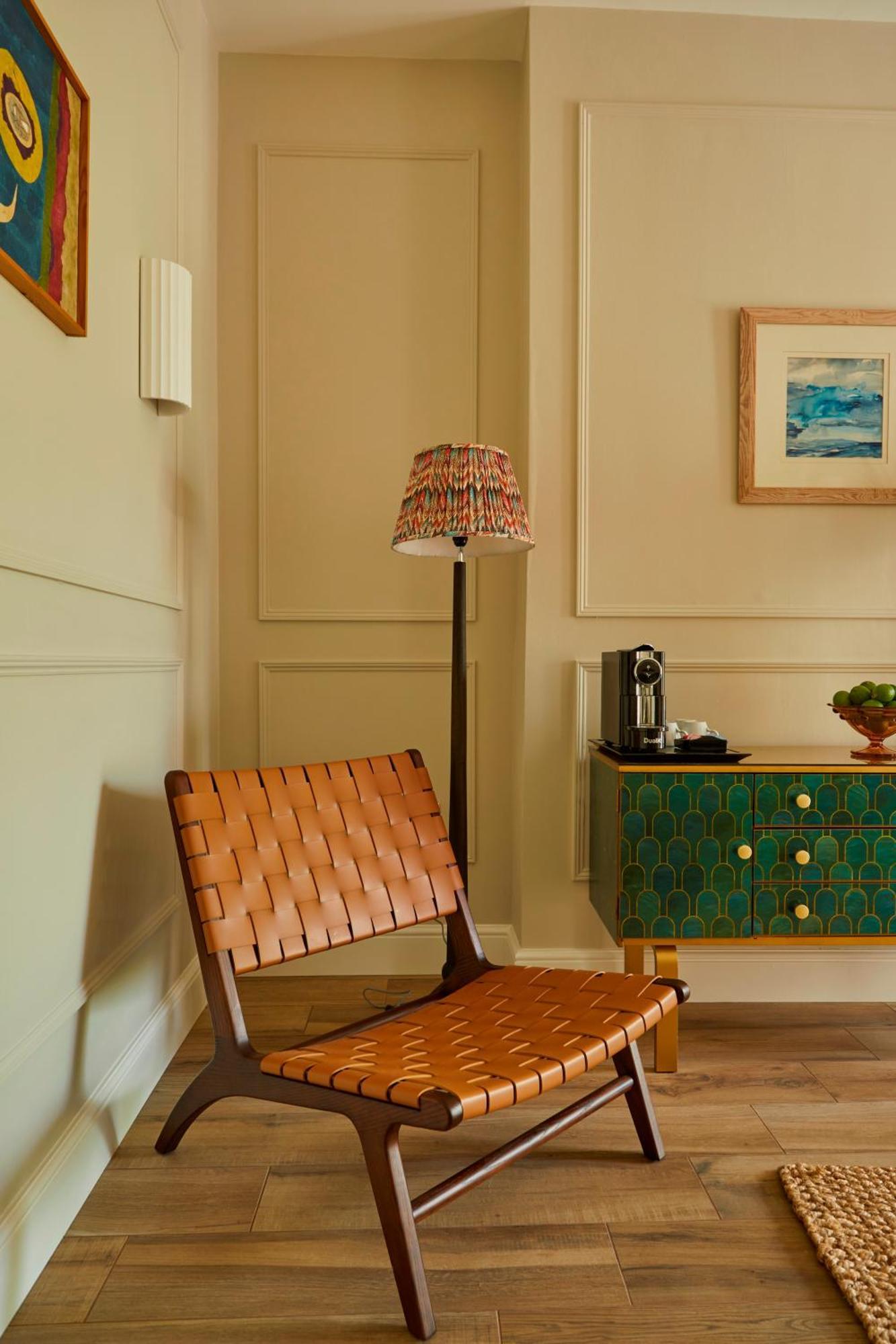 Georgian House Hotel Londra Dış mekan fotoğraf