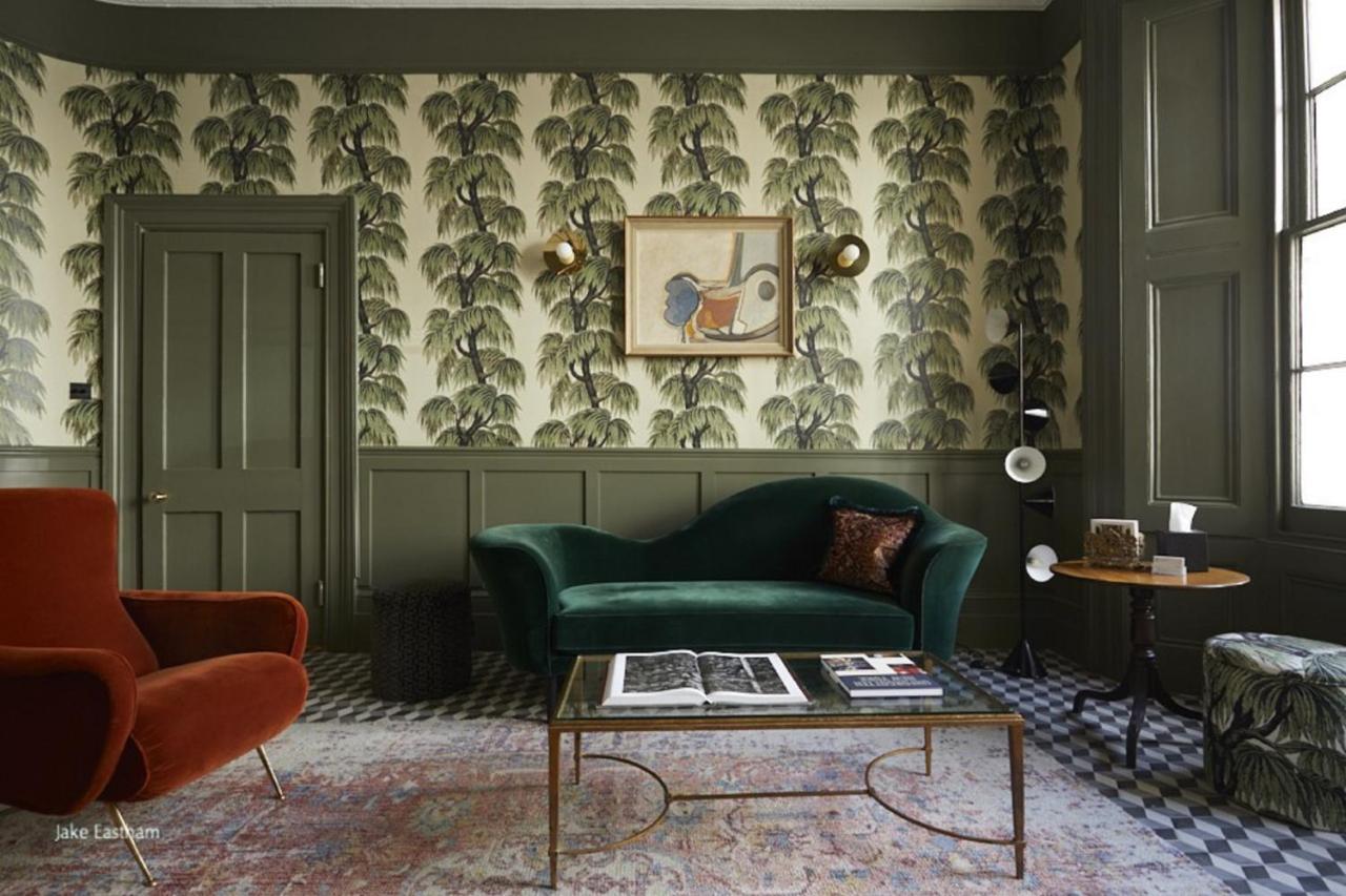 Georgian House Hotel Londra Dış mekan fotoğraf